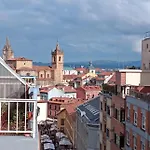 Daire Atico Quintana Ii - Con Terraza, En El Centro Con Wifi Y Garaje *