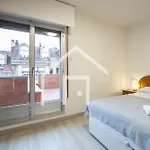 Atico Quintana Ii - Con Terraza, En El Centro Con Wifi Y Garaje