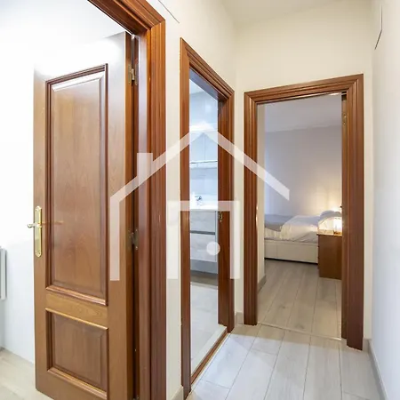 Atico Quintana Ii - Con Terraza, En El Centro Con Wifi Y Garaje *