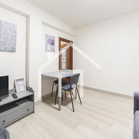 Apartmán Atico Quintana Ii - Con Terraza, En El Centro Con Wifi Y Garaje *