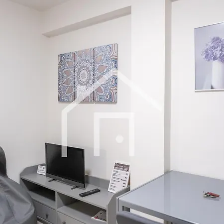 Apartmán Atico Quintana Ii - Con Terraza, En El Centro Con Wifi Y Garaje Oviedo