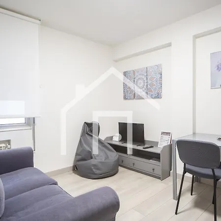 Apartmán Atico Quintana Ii - Con Terraza, En El Centro Con Wifi Y Garaje