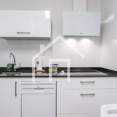 Atico Quintana Ii - Con Terraza, En El Centro Con Wifi Y Garaje Apartmán Oviedo