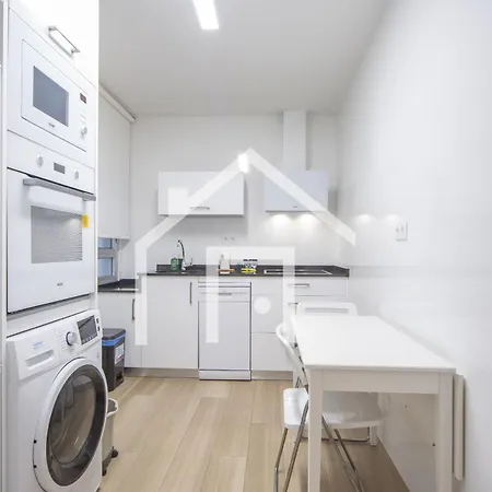 Apartmán Atico Quintana Ii - Con Terraza, En El Centro Con Wifi Y Garaje