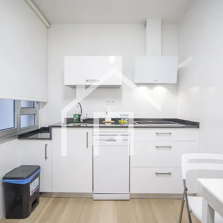 Apartmán Atico Quintana Ii - Con Terraza, En El Centro Con Wifi Y Garaje *