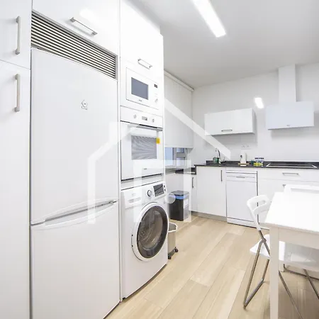 Apartmán Atico Quintana Ii - Con Terraza, En El Centro Con Wifi Y Garaje