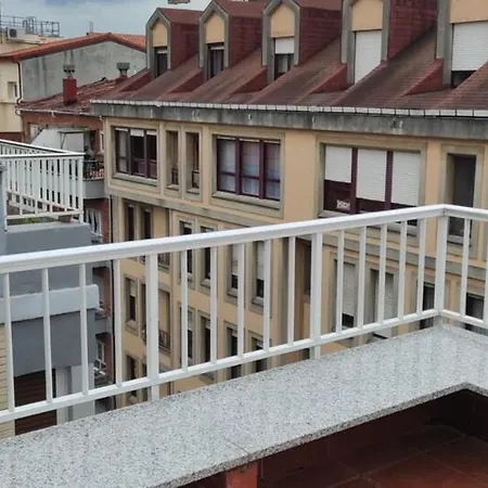 Apartmán Atico Quintana Ii - Con Terraza, En El Centro Con Wifi Y Garaje *